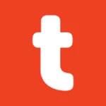 teevee android application logo